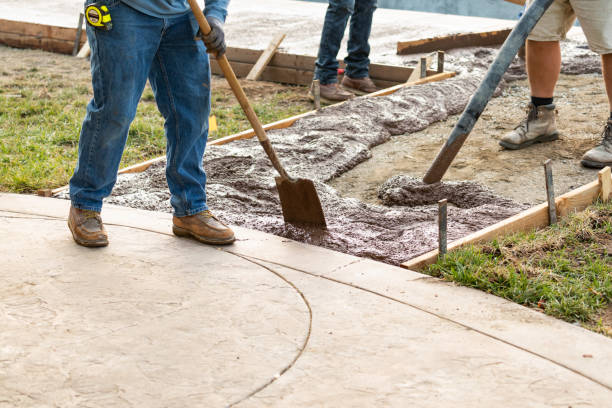 Best Concrete Slab Installation  in New York, NY